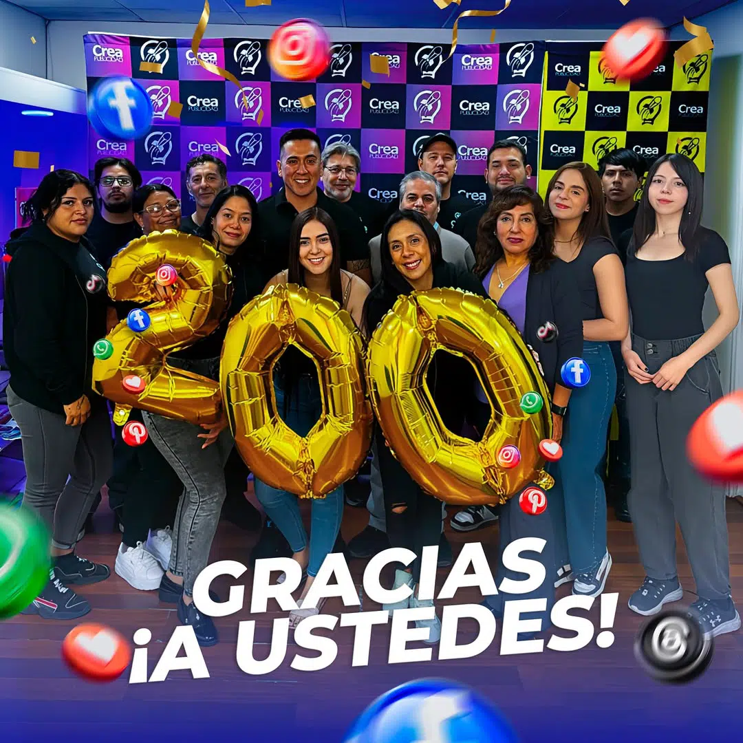 Equipo Crea Publicidad