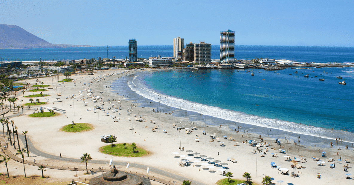 Imprenta Crea Publicidad - Iquique