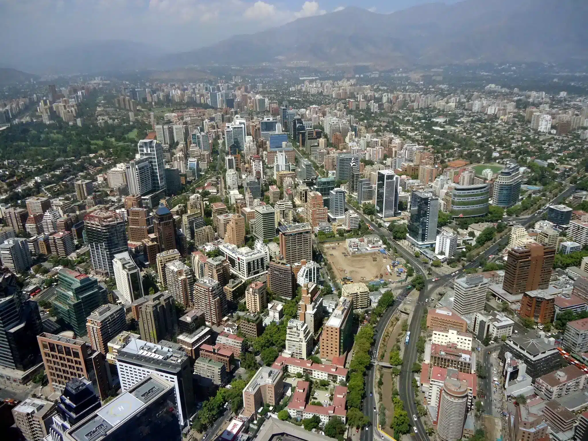 Imprenta Crea Publicidad - Las Condes