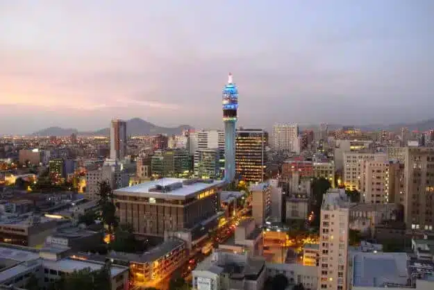 Imprenta Crea Publicidad - Santiago