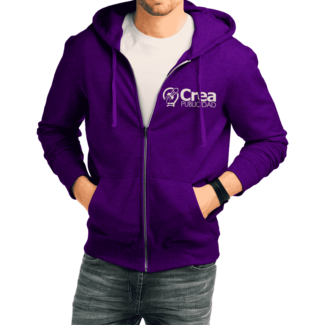 Estampado de Polerones