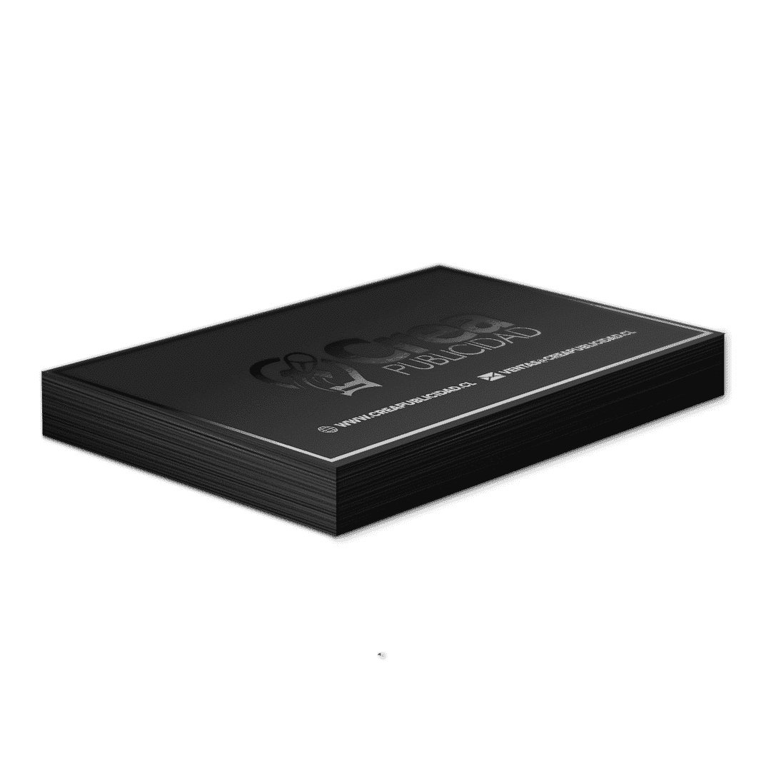 Tarjetas de Presentación Sectorizado