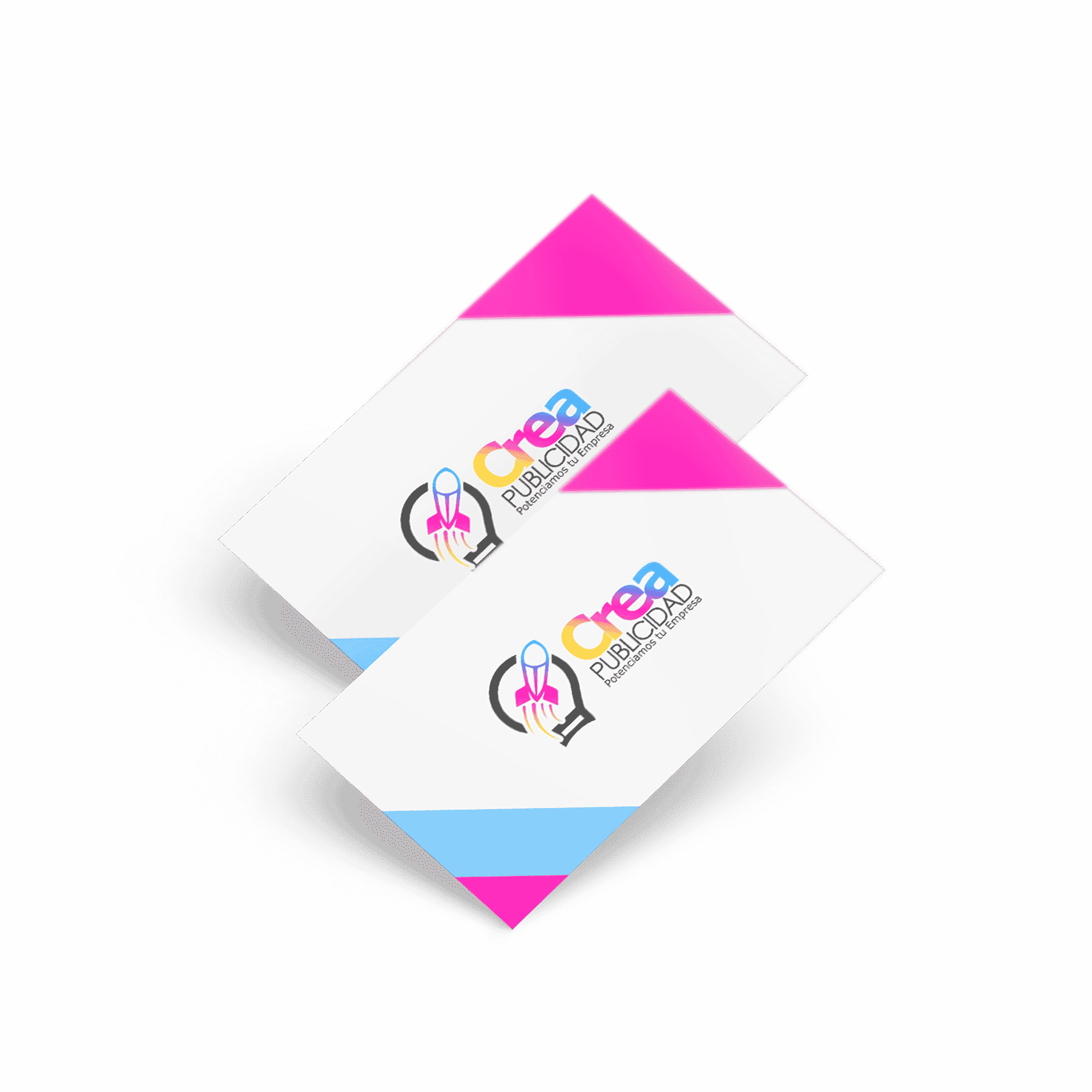 Tarjetas de Presentación Laminadas