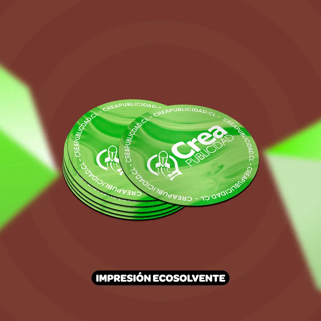 Stickers Troquelados