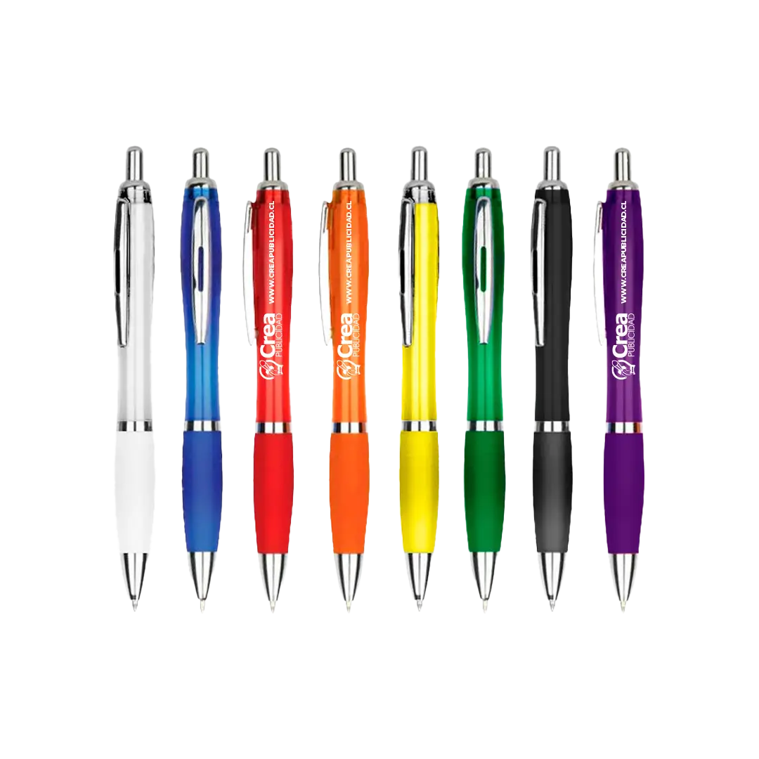 Bolígrafo Wind Color