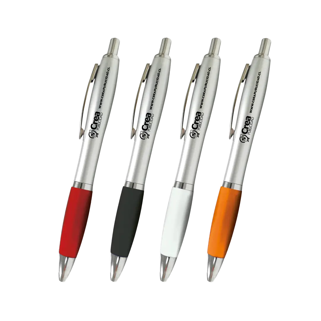 Bolígrafo Wind Satin