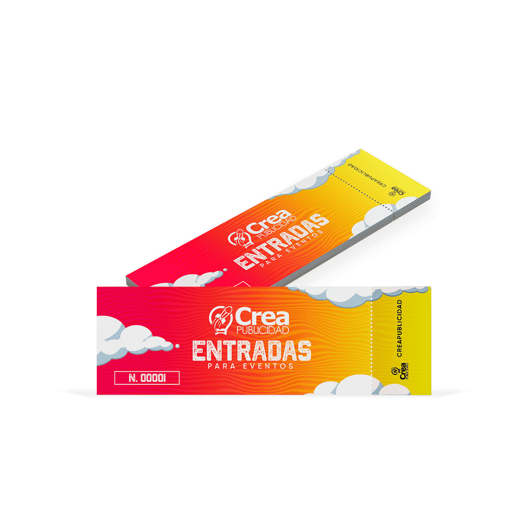 Entradas para Eventos