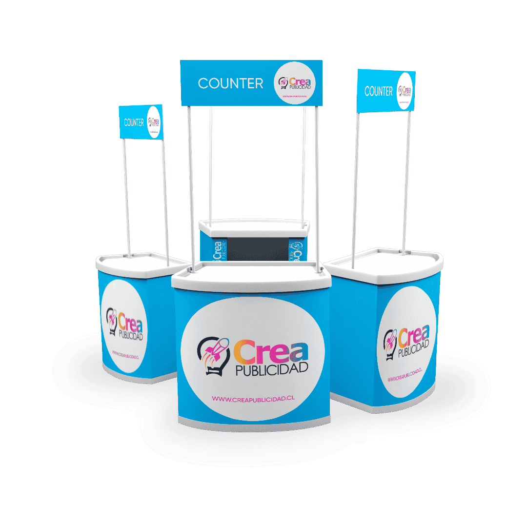 Stand Publicitario