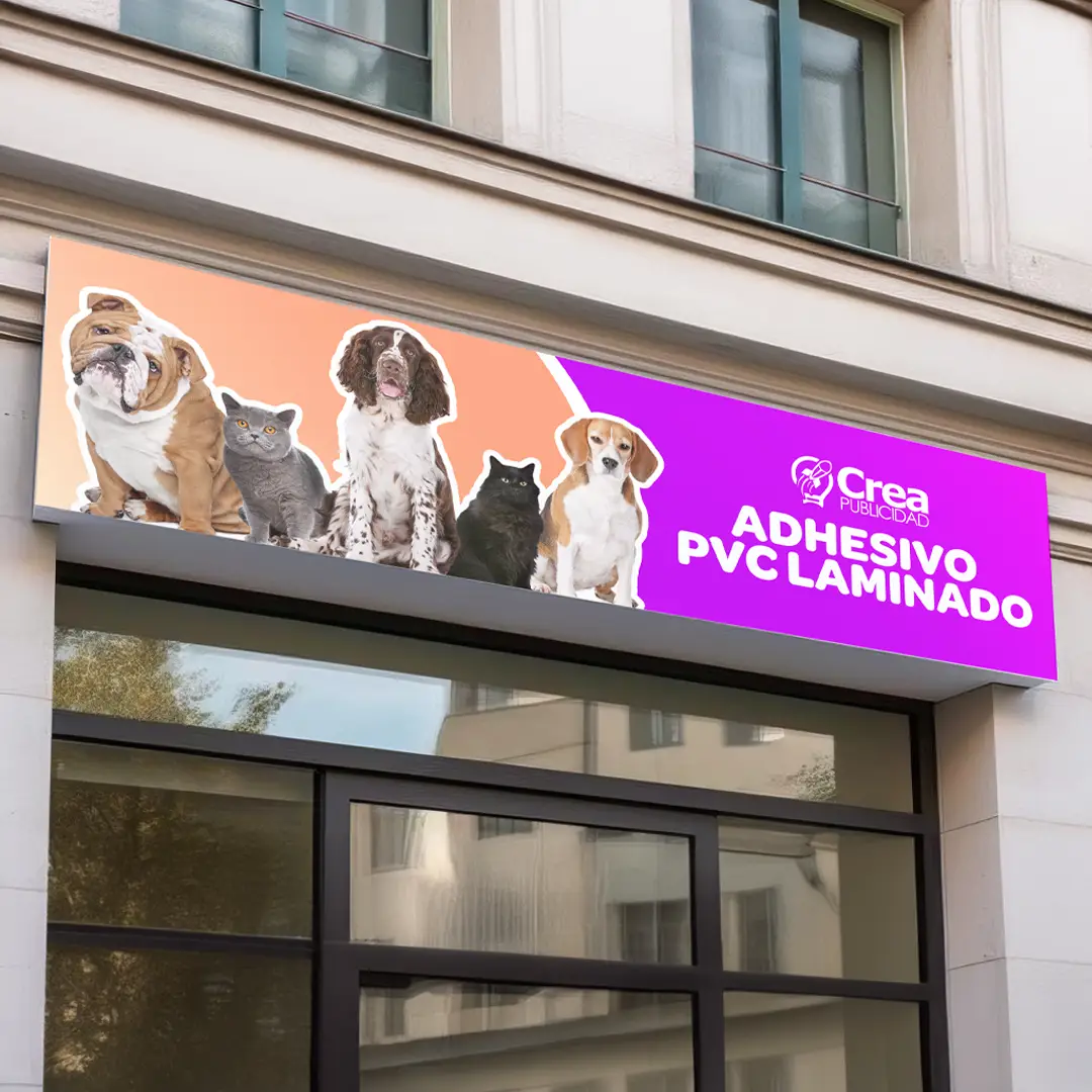 Adhesivo PVC Laminado