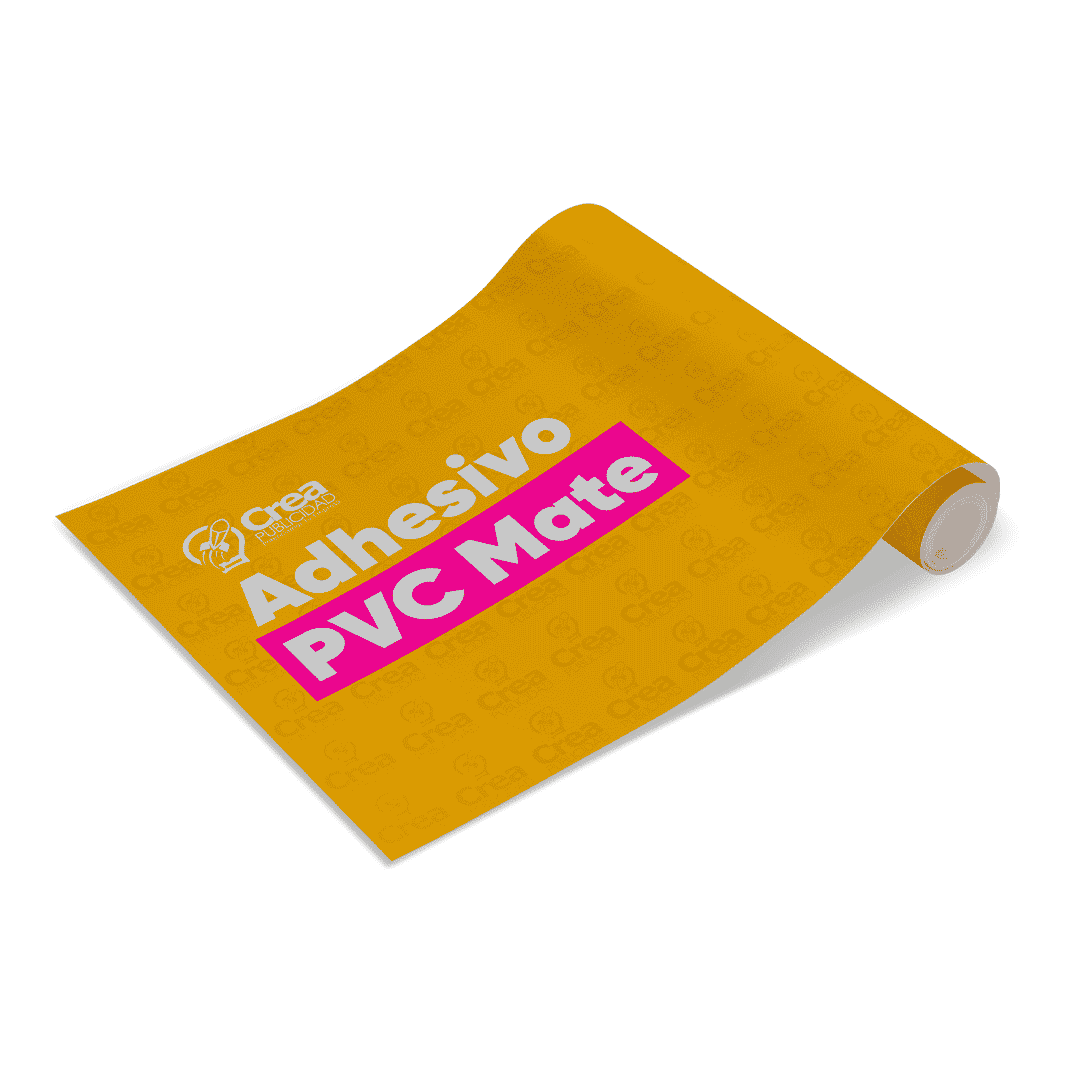 Adhesivo PVC Mate