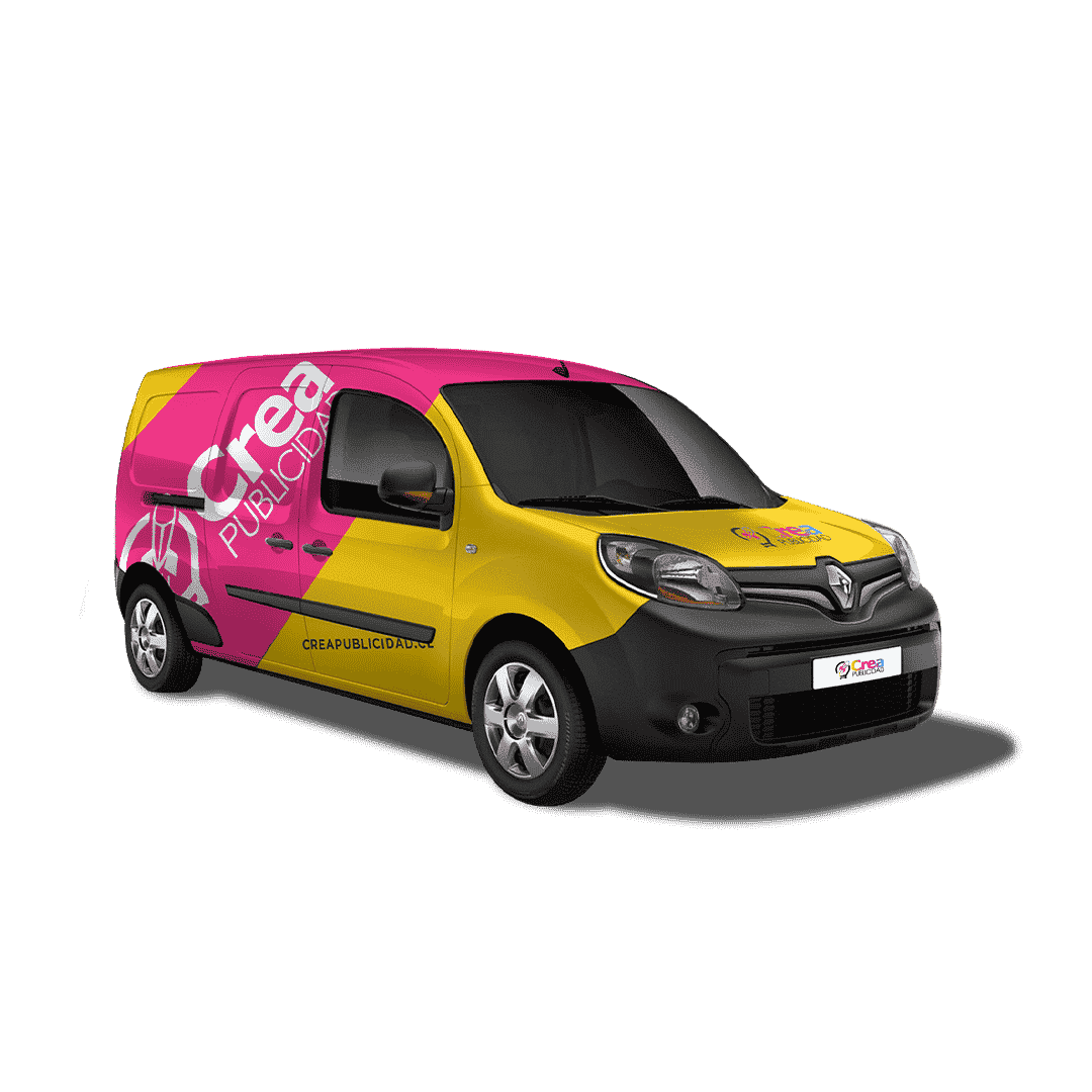 Rotulación Vehicular