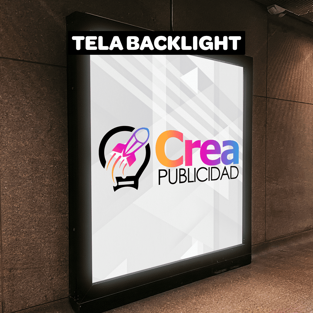 Tela Backlight