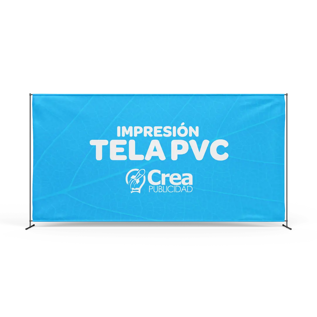 Tela PVC 13 oz