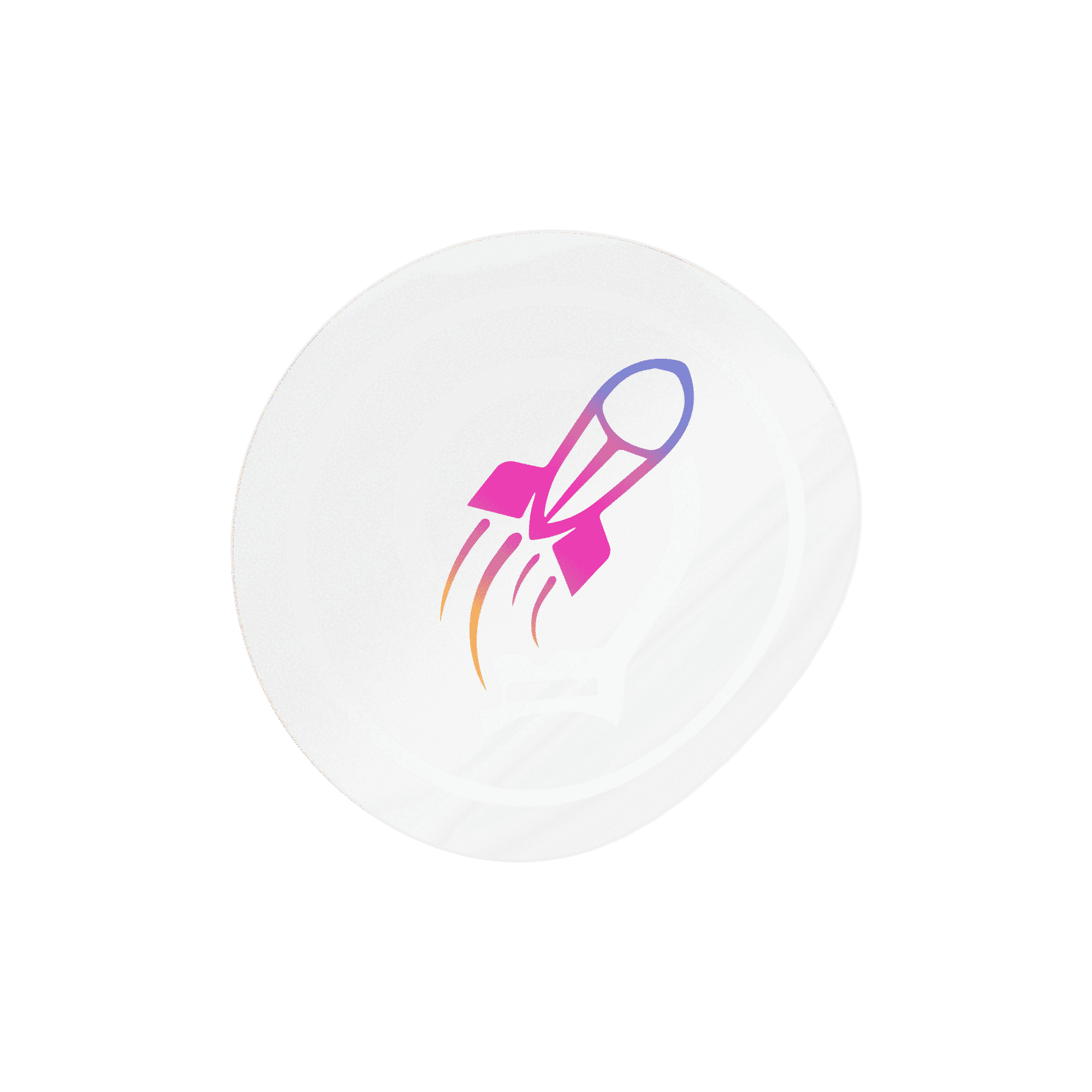 Stickers UV Premium Transparente Tinta Blanca + Color