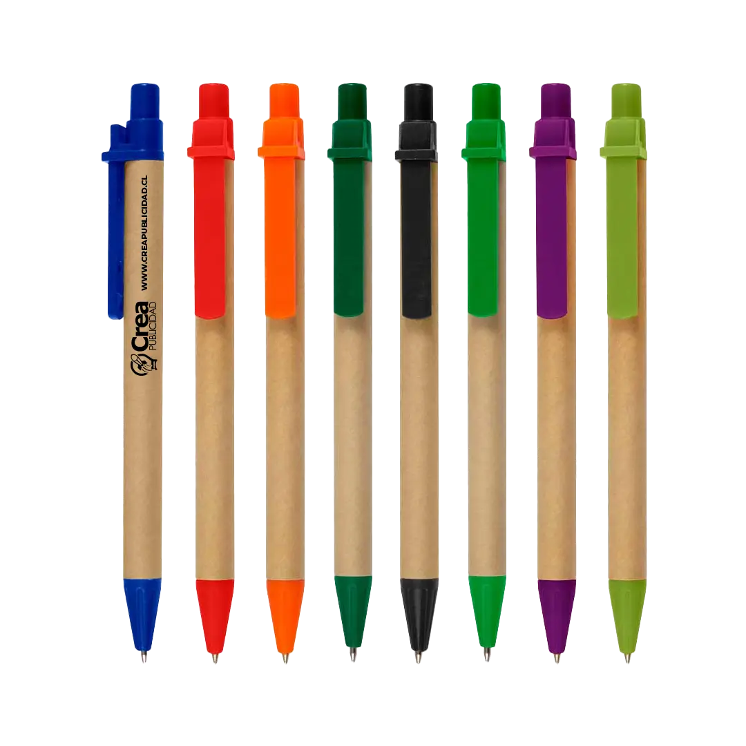 Bolígrafo Ecológico