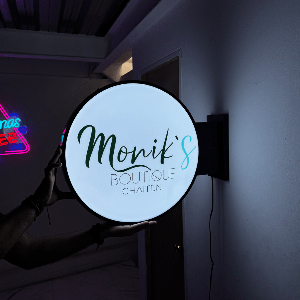 Letrero Rompetráfico Fijo 50x50cm