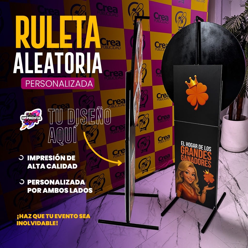 Ruleta Publicitaria